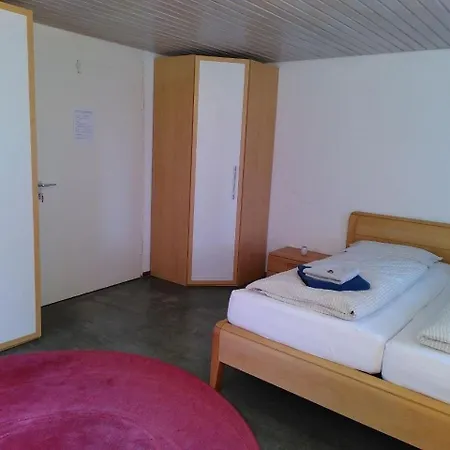 Apartmán Gaestewohnung Am Sternberg