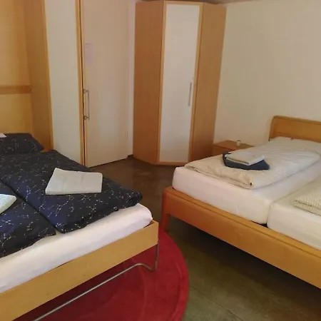 Apartmán Gaestewohnung Am Sternberg