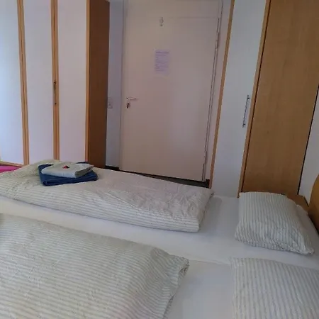 Apartmán Gaestewohnung Am Sternberg *