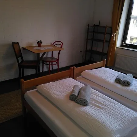 Gaestewohnung Am Sternberg Apartmán