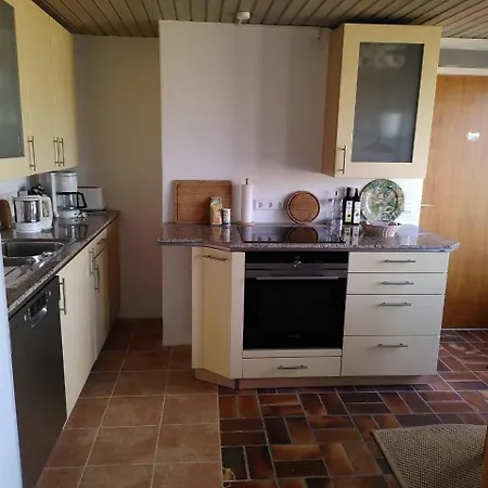 Apartmán Gaestewohnung Am Sternberg *