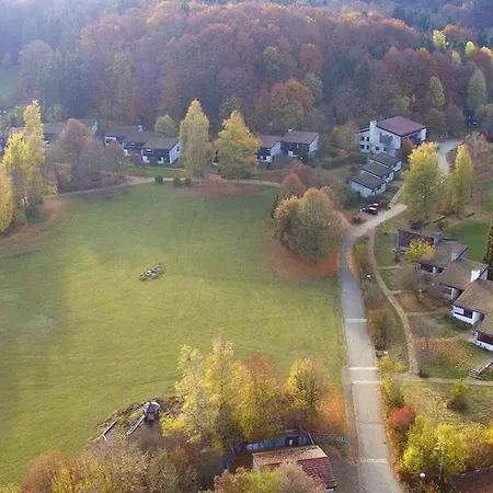 Gaestewohnung Am Sternberg Apartmán *