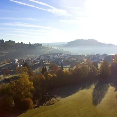 Apartmán Gaestewohnung Am Sternberg