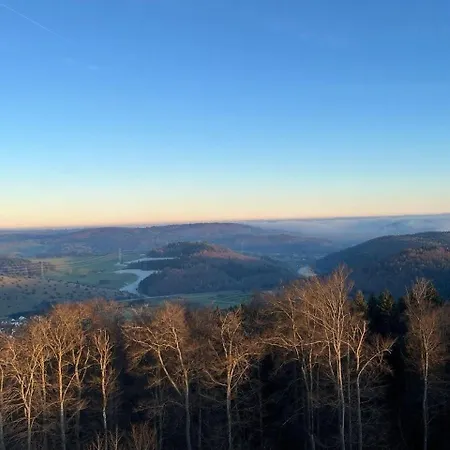 Apartmán Gaestewohnung Am Sternberg Gomadingen